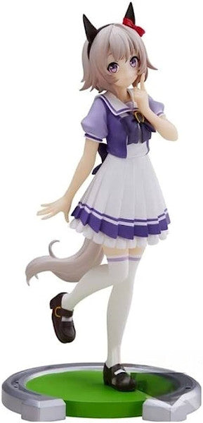 Banpresto Umamusume Pretty Derby - Curren Chan - Figurine 17cm Banpresto Umamusume Pretty Derby - Curren Chan - Figurine 17cm